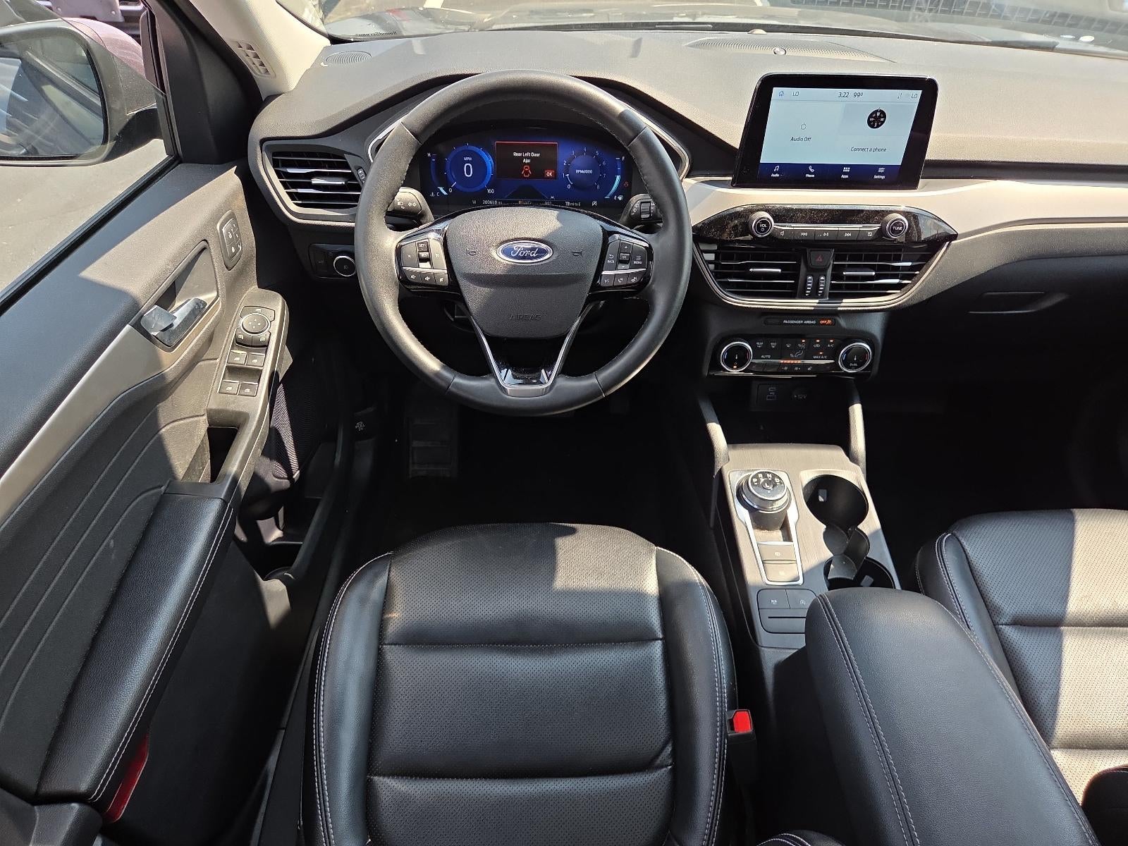 2022 Ford Escape SEL FWD