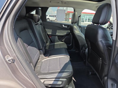 2022 Ford Escape SEL FWD