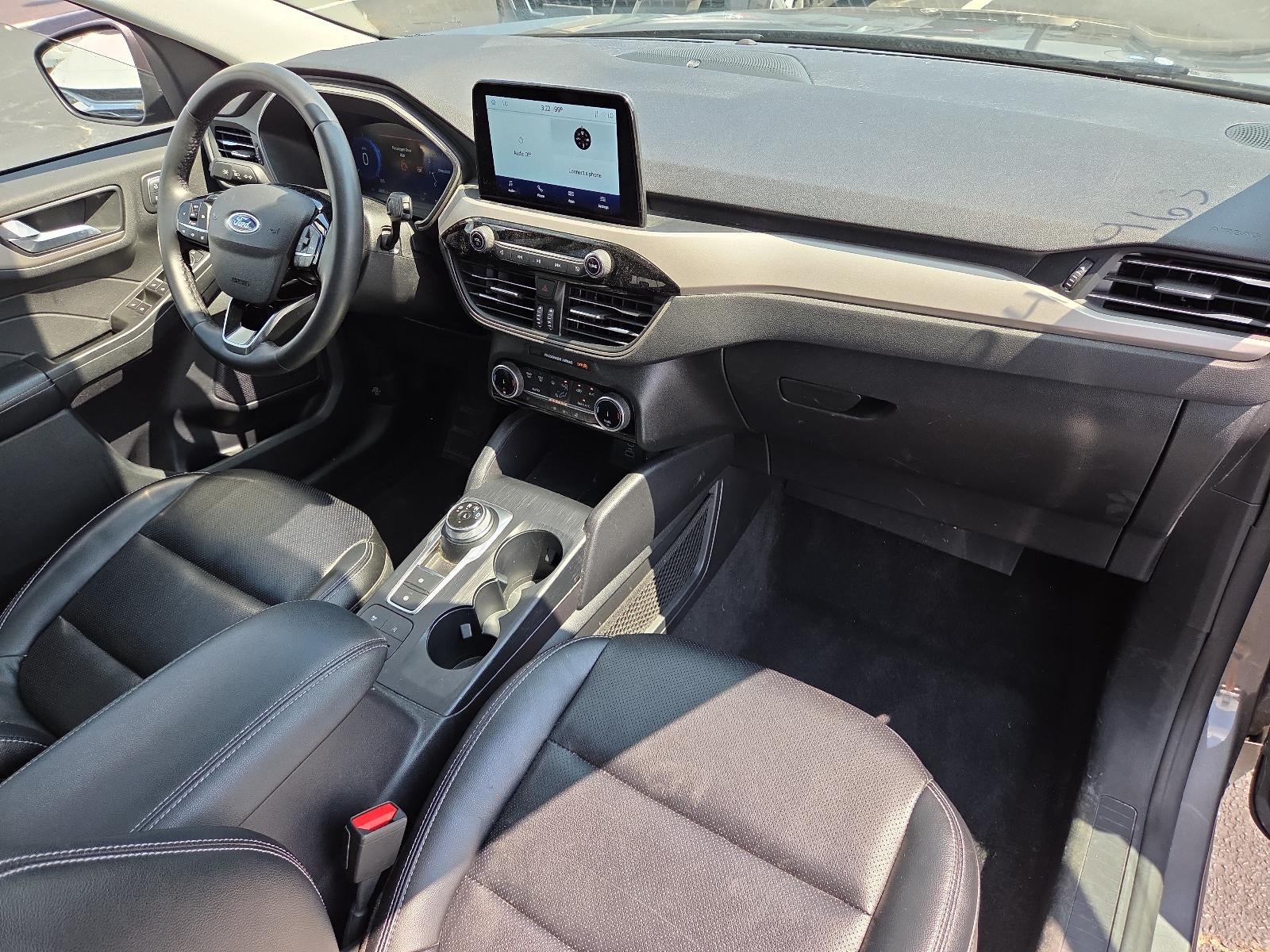 2022 Ford Escape SEL FWD