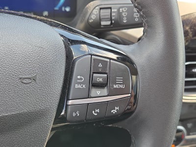 2022 Ford Escape SEL FWD
