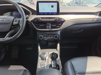 2022 Ford Escape SEL FWD