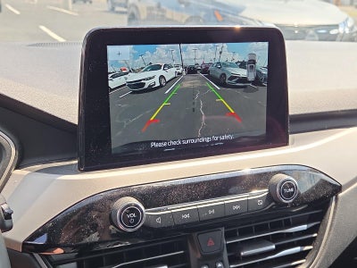 2022 Ford Escape SEL FWD