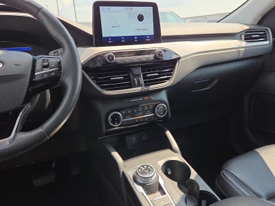 2022 Ford Escape SEL FWD