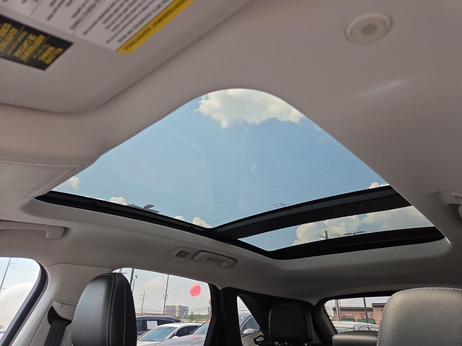 2022 Ford Escape SEL FWD