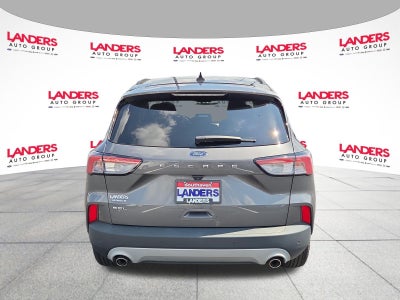 2022 Ford Escape SEL FWD