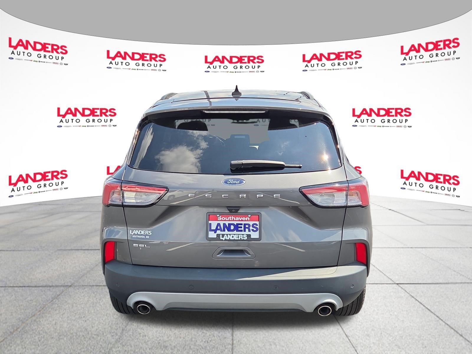 2022 Ford Escape SEL FWD