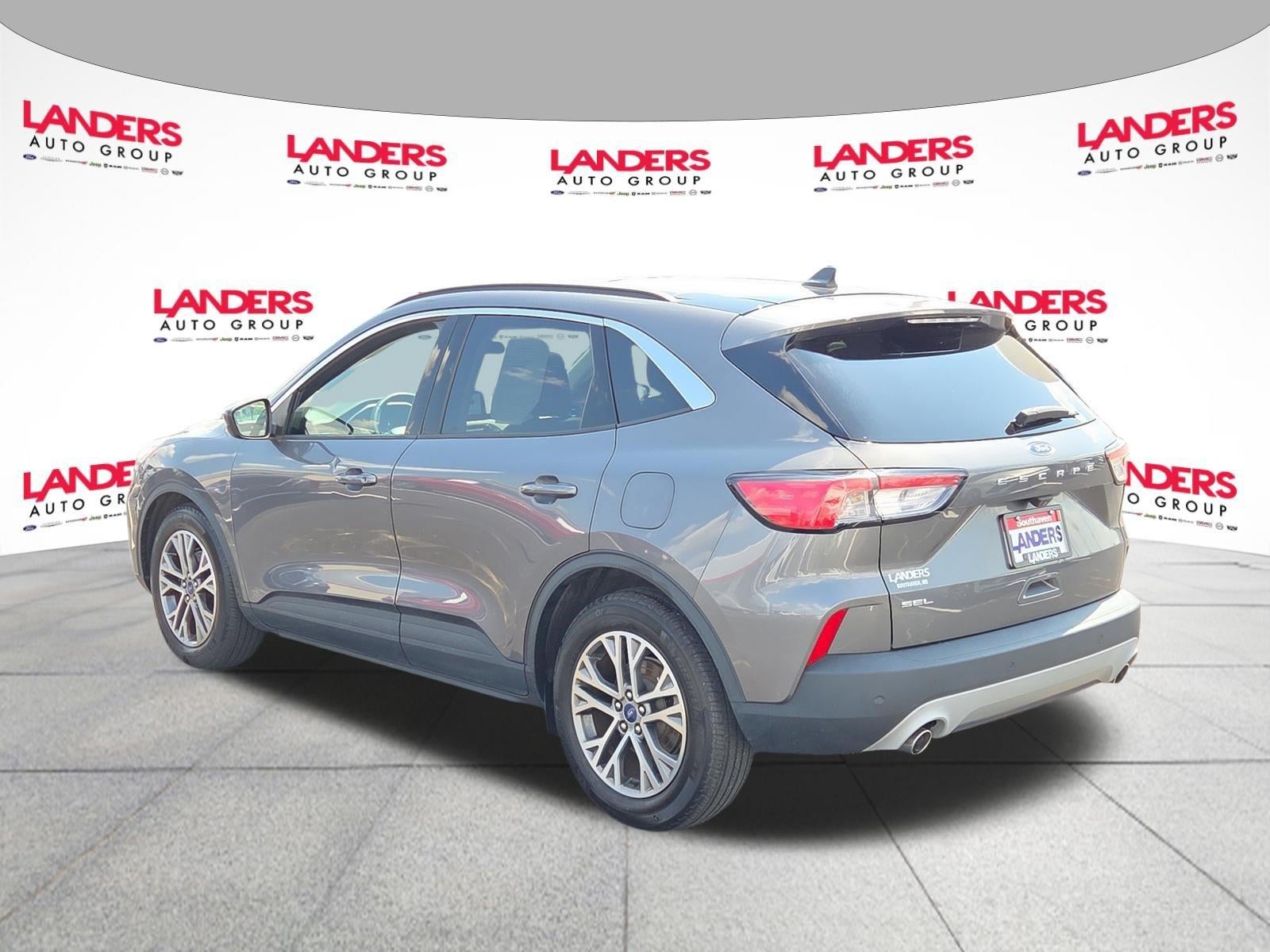 2022 Ford Escape SEL FWD