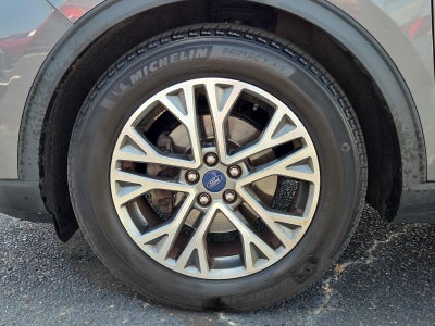 2022 Ford Escape SEL FWD