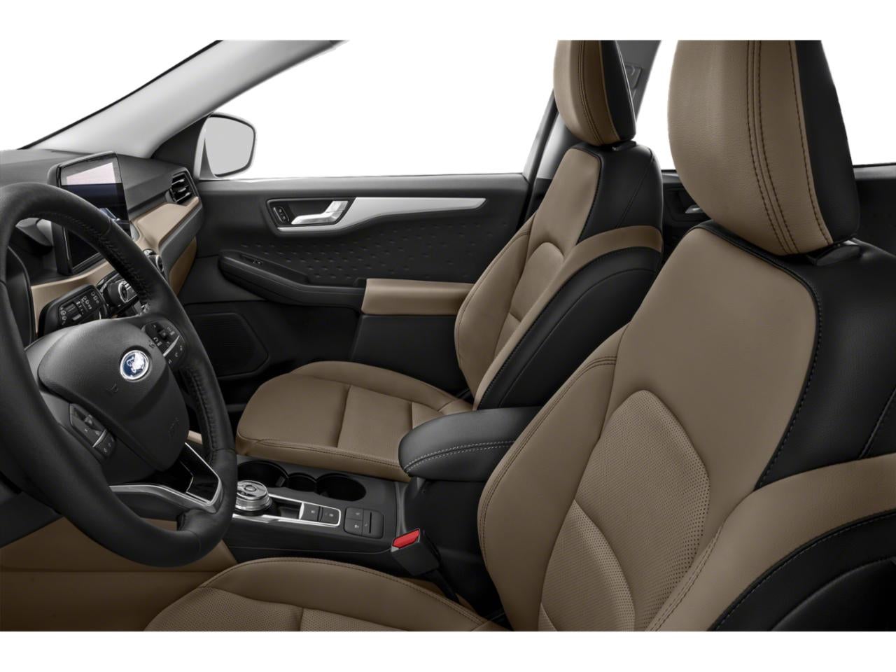 2022 Ford Escape SEL FWD