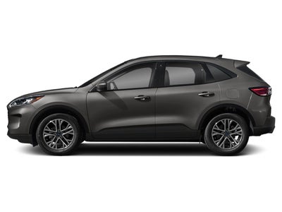 2022 Ford Escape SEL FWD