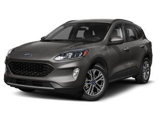 2022 Ford Escape SEL FWD