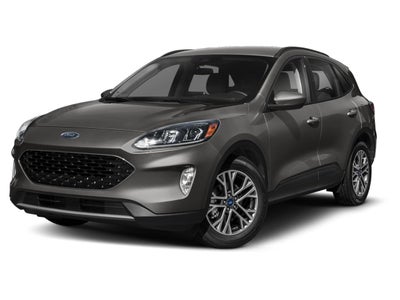 2021 Ford Escape SEL Hybrid AWD