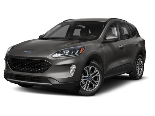 2021 Ford Escape SEL Hybrid AWD