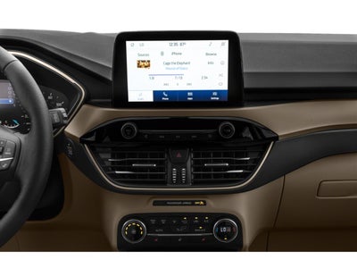 2021 Ford Escape SEL Hybrid AWD