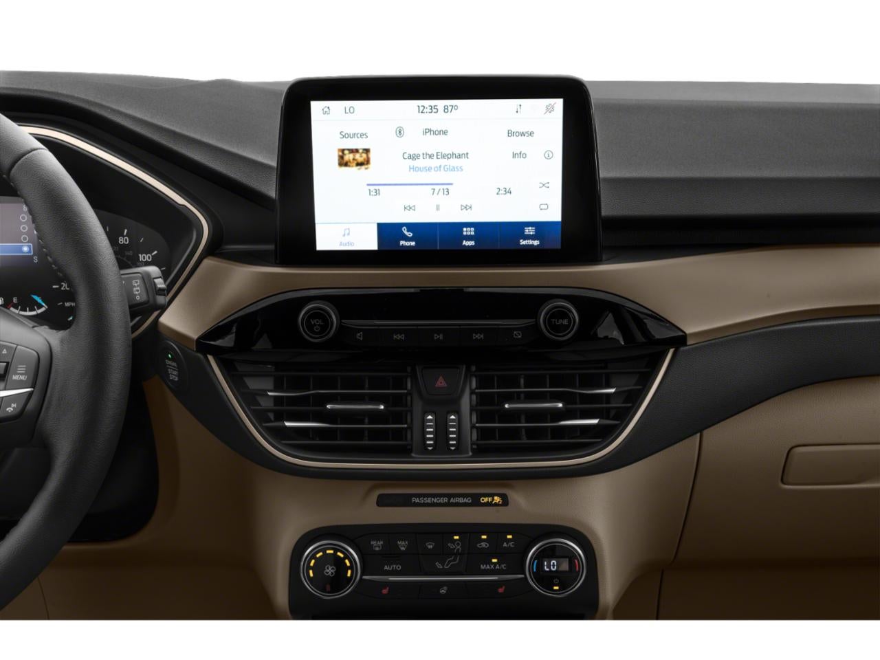 2021 Ford Escape SEL Hybrid AWD