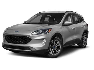 2021 Ford Escape SEL Hybrid AWD