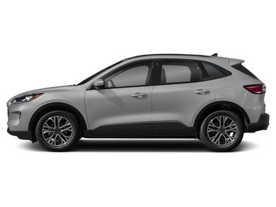 2021 Ford Escape SEL Hybrid AWD