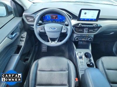 2022 Ford Escape SEL AWD