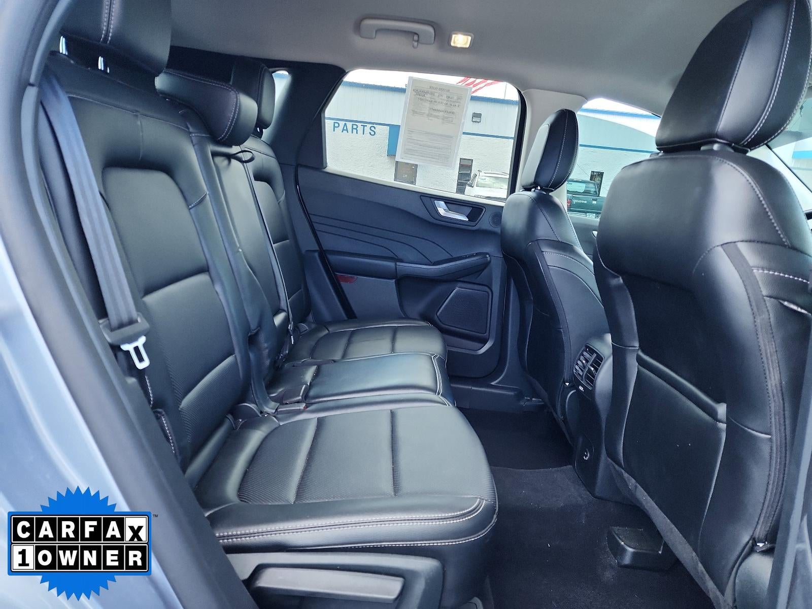 2022 Ford Escape SEL AWD