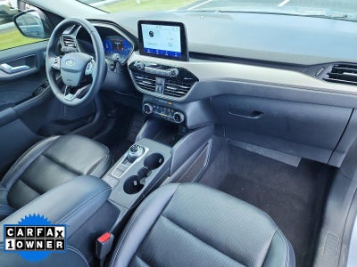 2022 Ford Escape SEL AWD