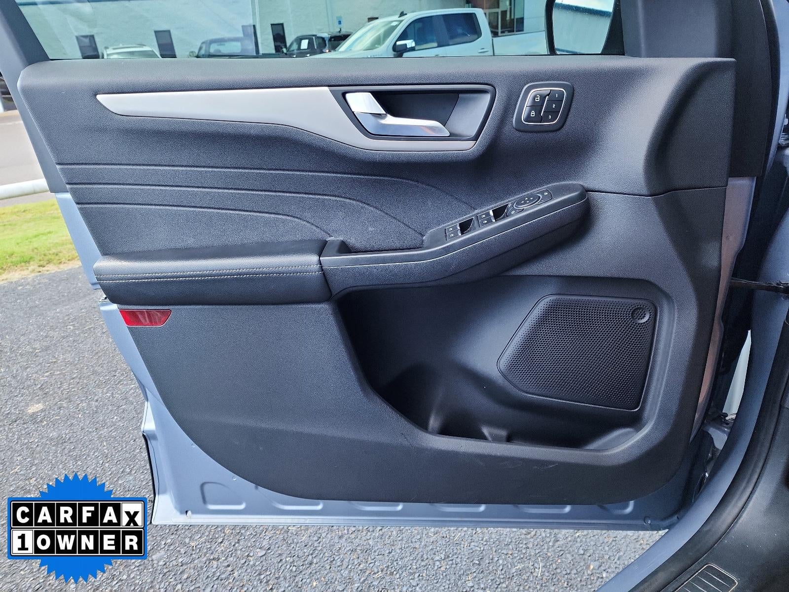 2022 Ford Escape SEL AWD