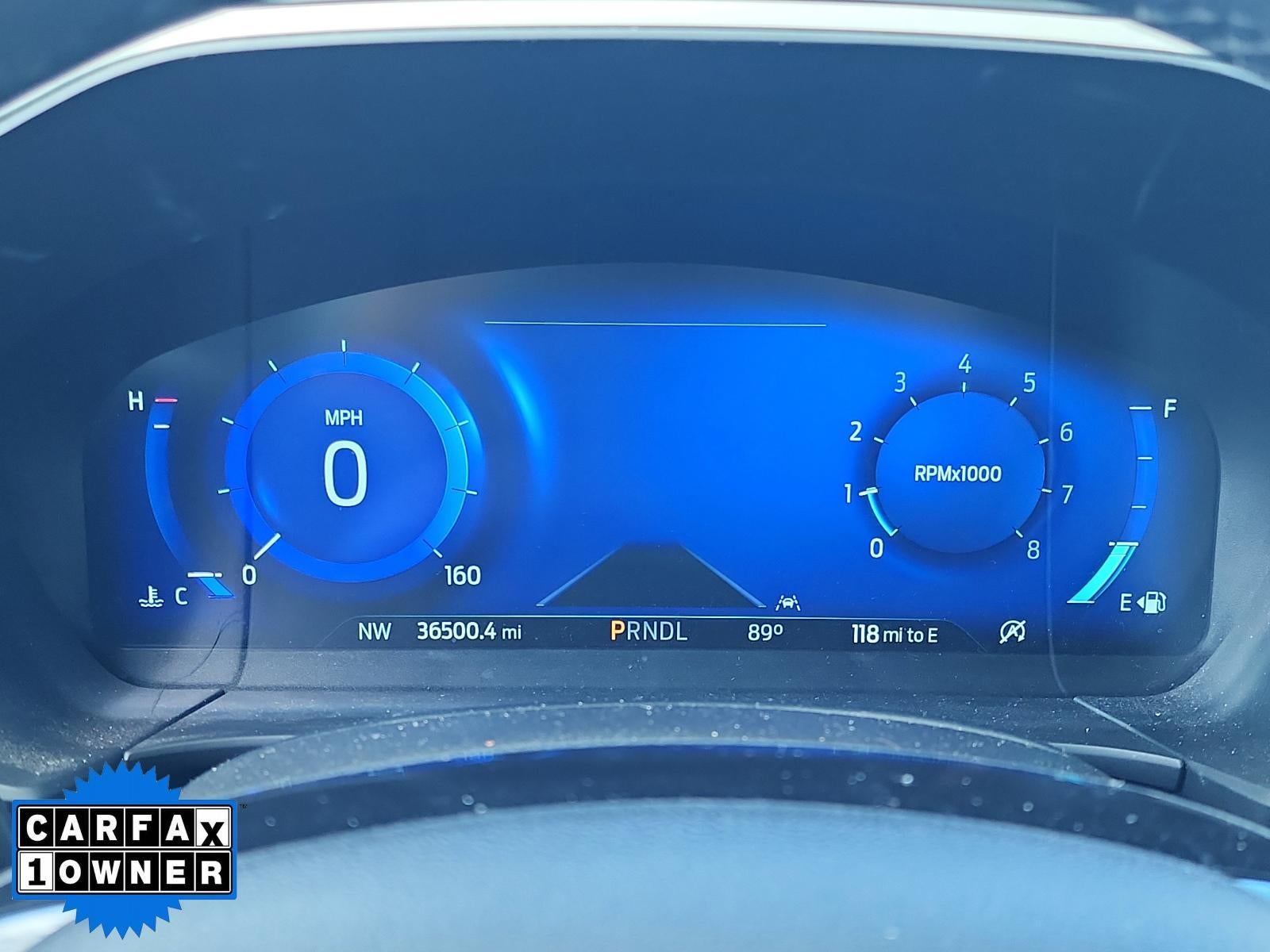 2022 Ford Escape SEL AWD