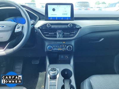 2022 Ford Escape SEL AWD