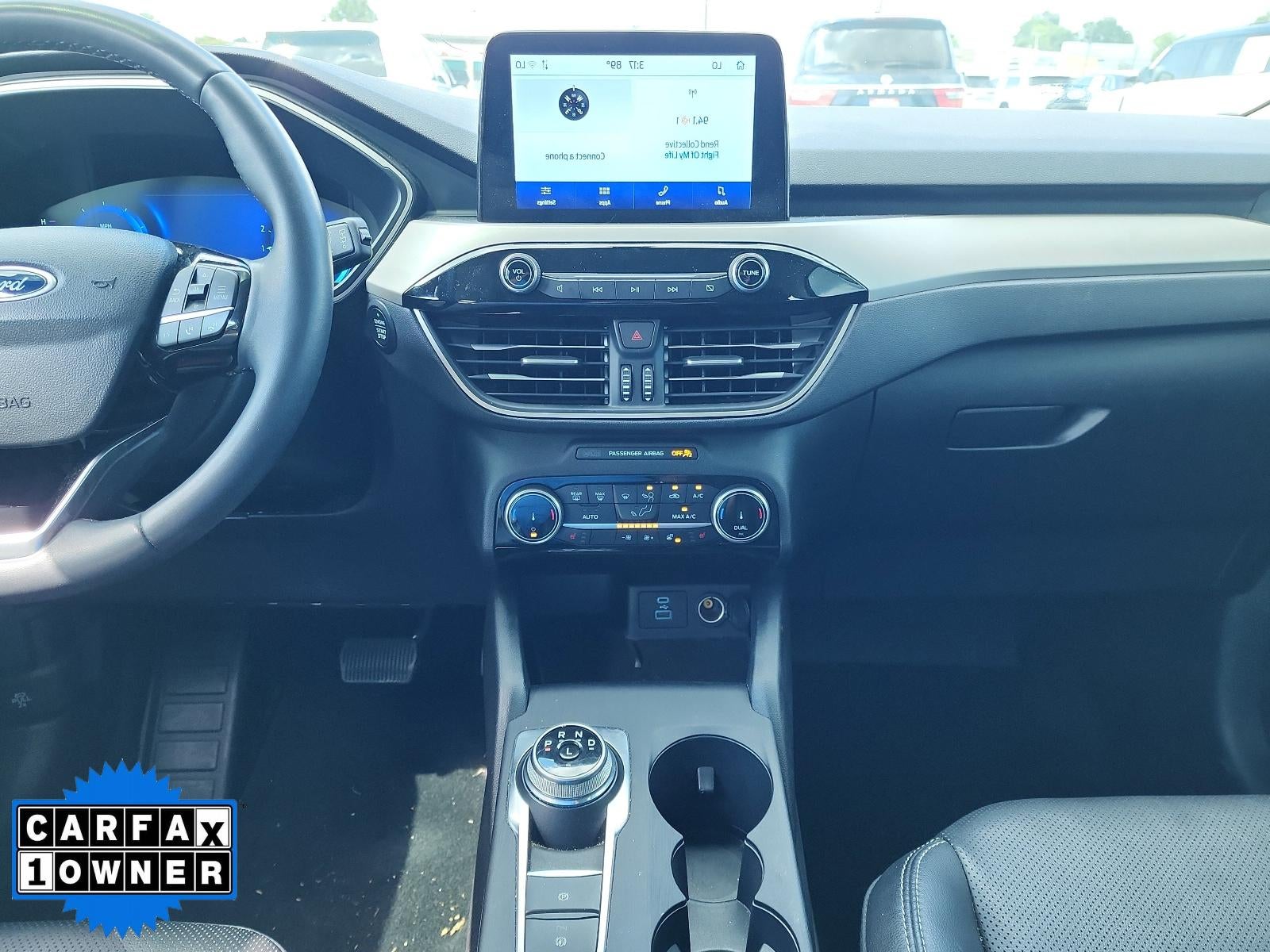 2022 Ford Escape SEL AWD