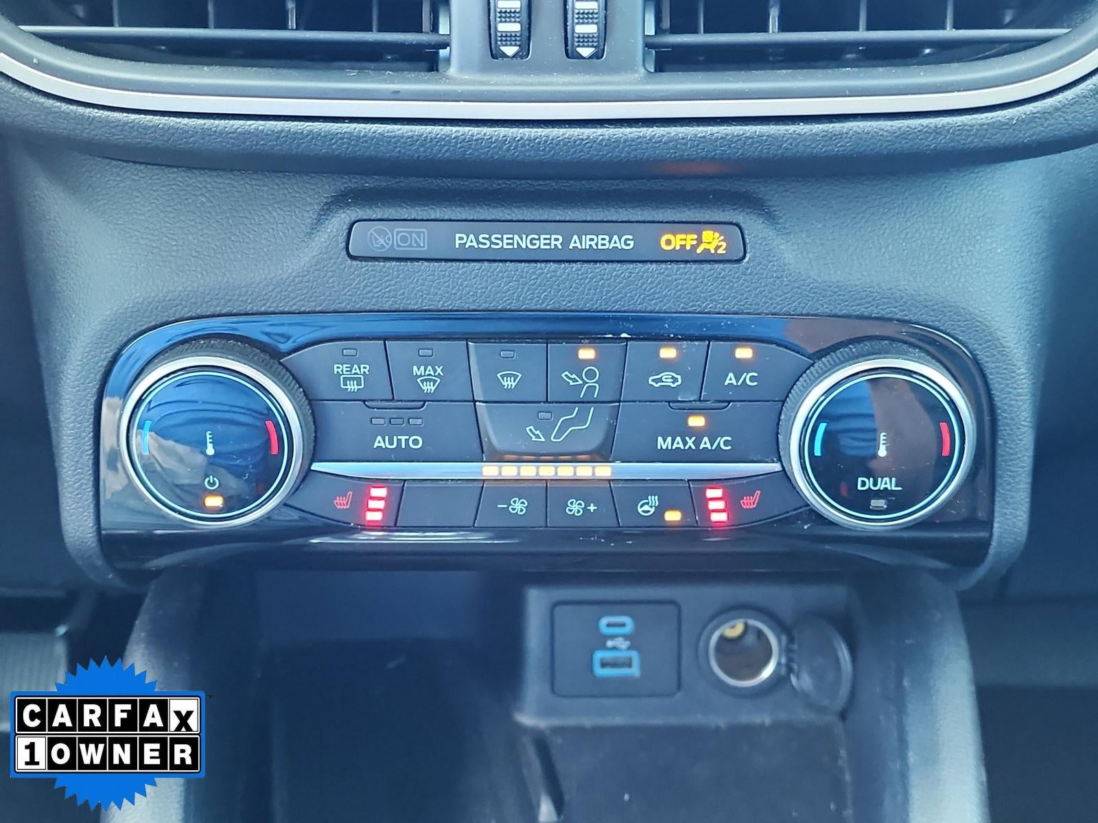 2022 Ford Escape SEL AWD