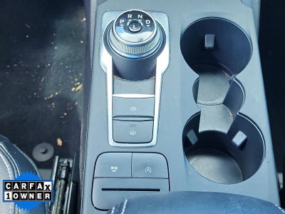 2022 Ford Escape SEL AWD