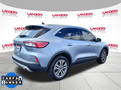 2022 Ford Escape SEL AWD