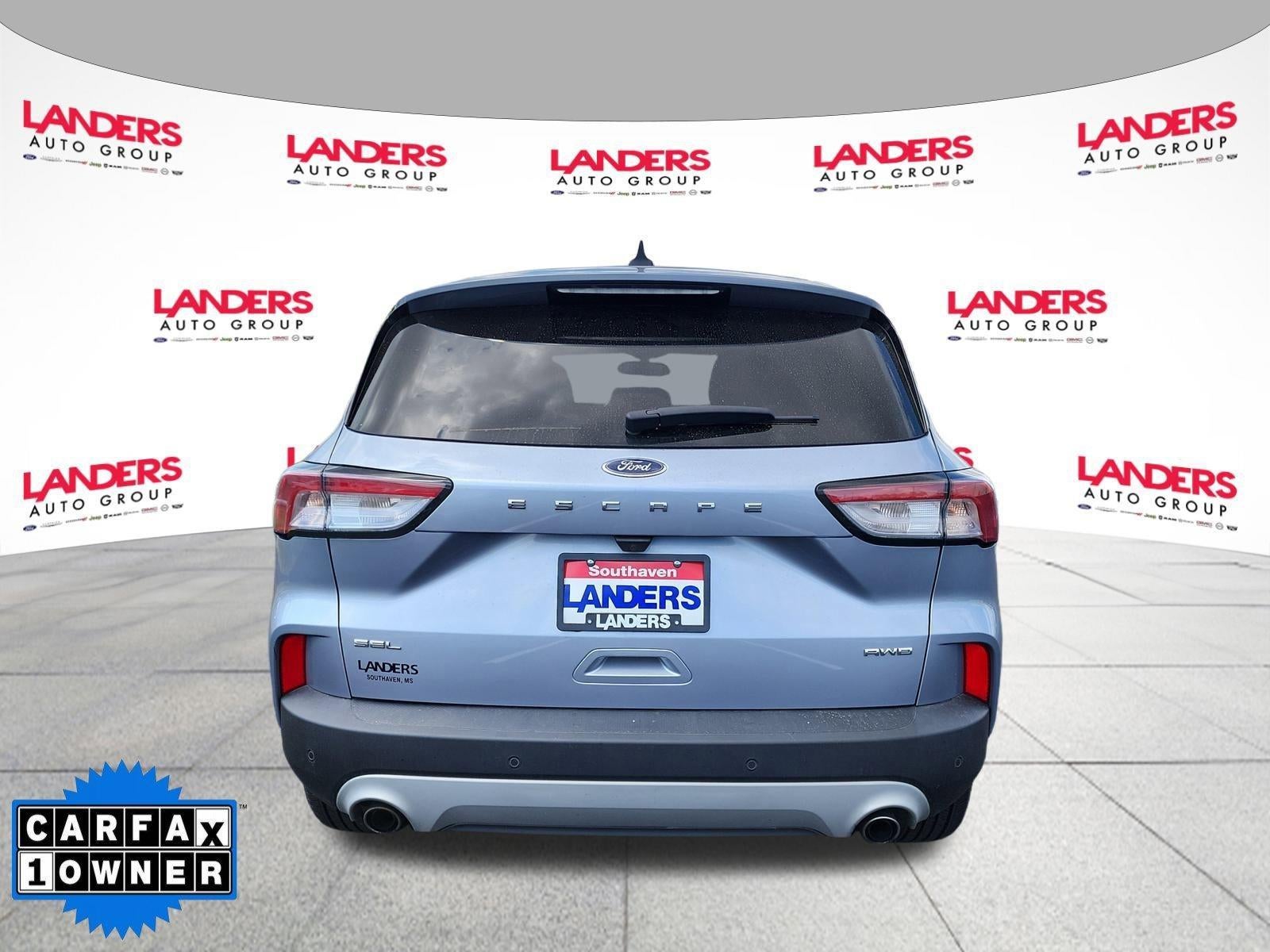 2022 Ford Escape SEL AWD