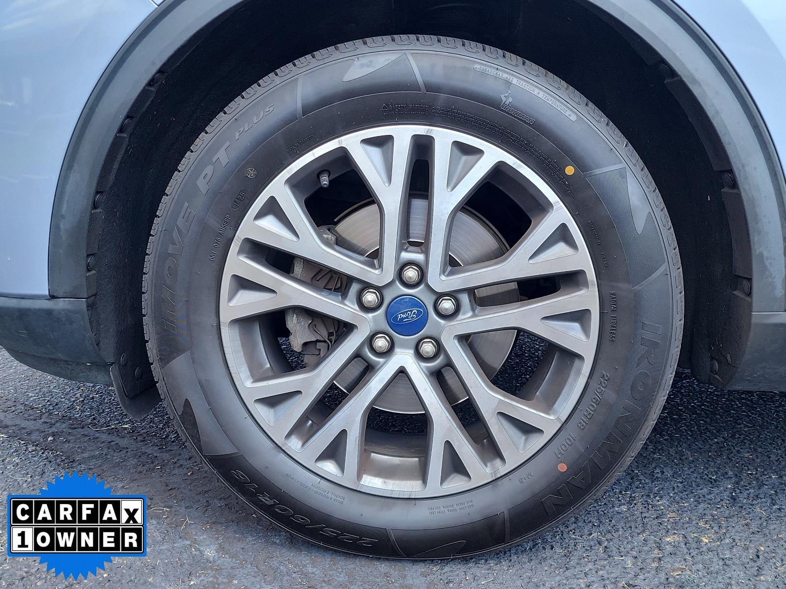 2022 Ford Escape SEL AWD