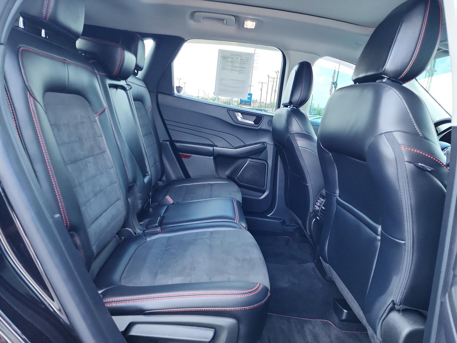 2022 Ford Escape SEL AWD