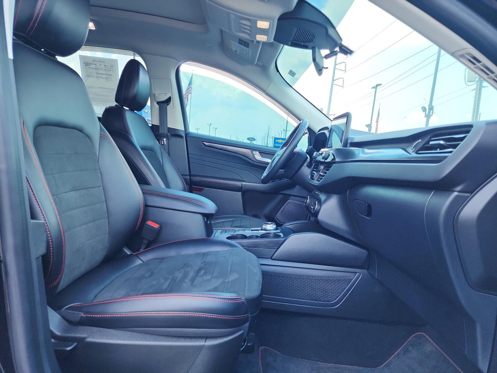 2022 Ford Escape SEL AWD