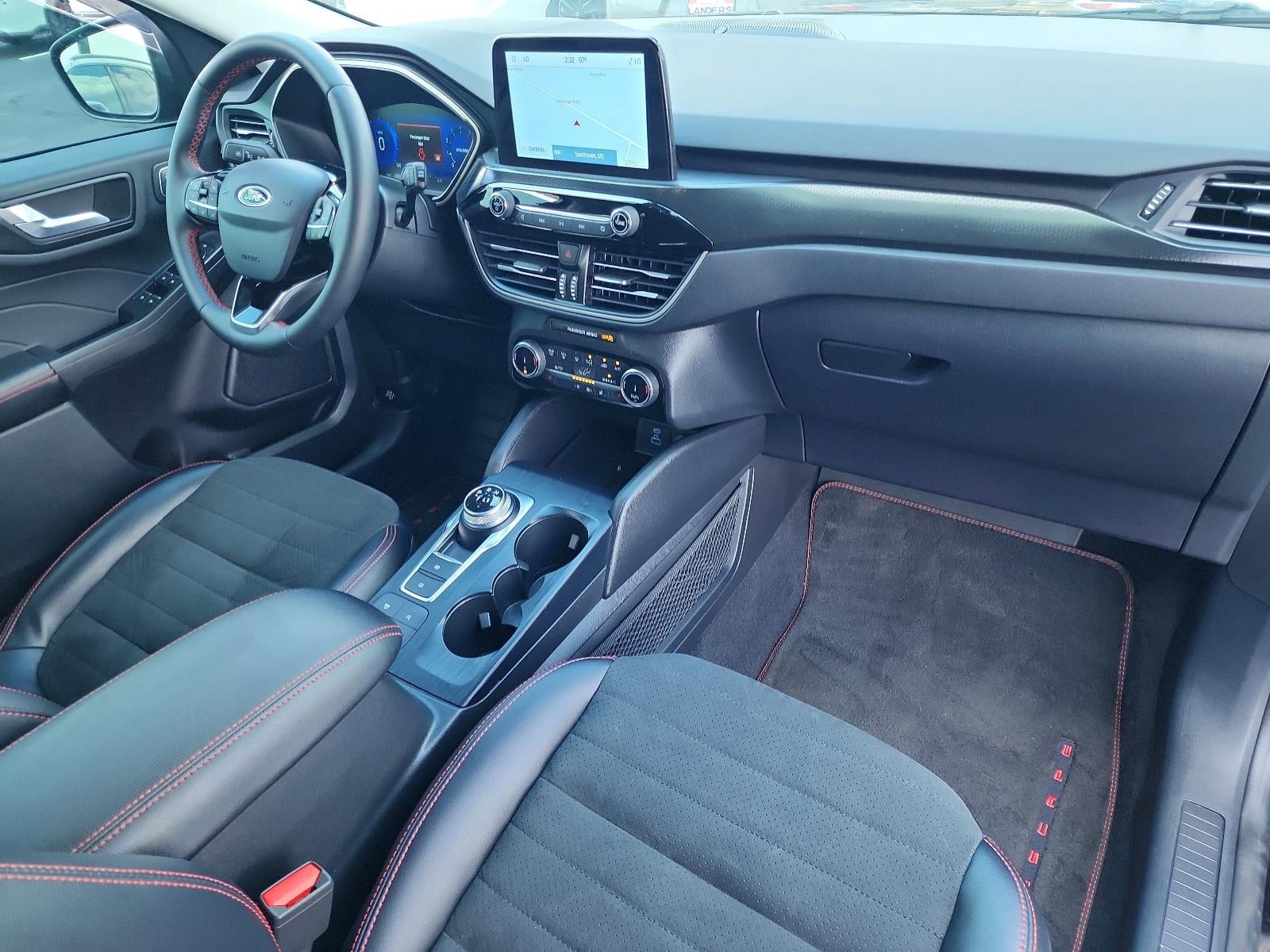 2022 Ford Escape SEL AWD