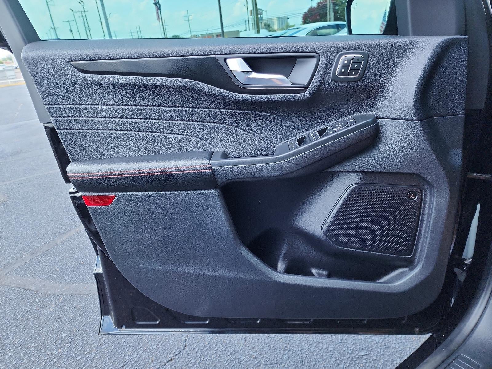 2022 Ford Escape SEL AWD