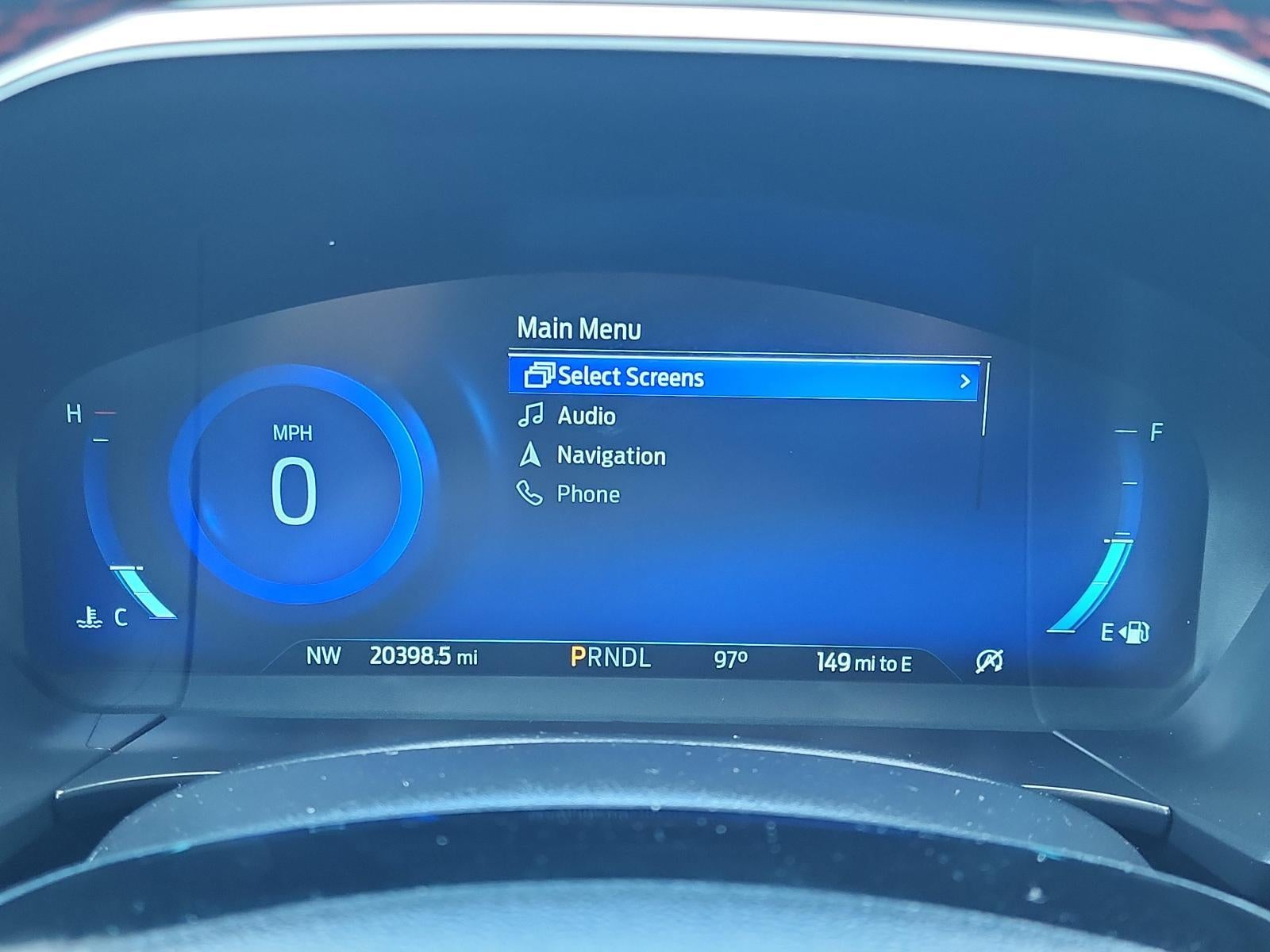 2022 Ford Escape SEL AWD