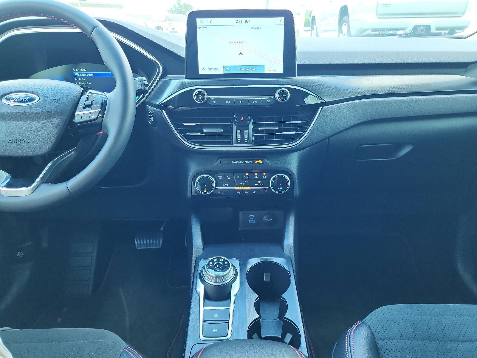 2022 Ford Escape SEL AWD