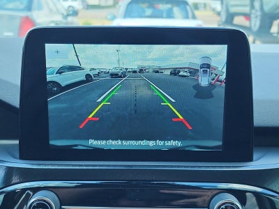 2022 Ford Escape SEL AWD