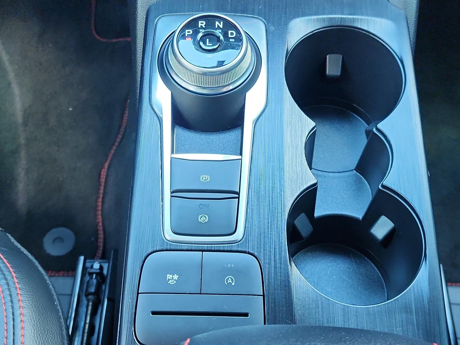 2022 Ford Escape SEL AWD