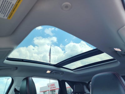 2022 Ford Escape SEL AWD