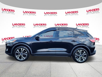 2022 Ford Escape SEL AWD