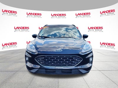 2022 Ford Escape SEL AWD