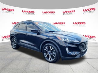 2022 Ford Escape SEL AWD