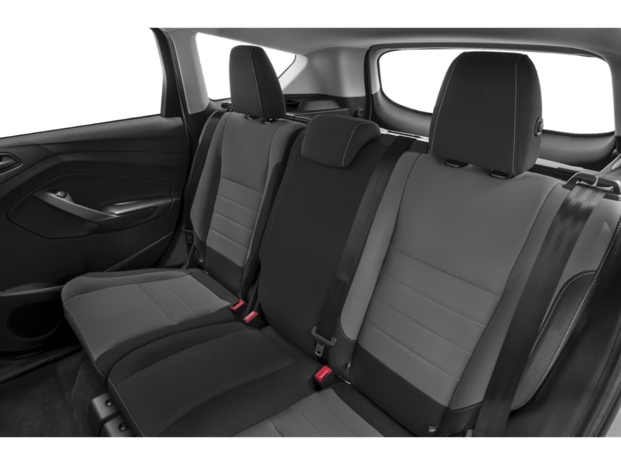 2019 Ford Escape Titanium 4WD