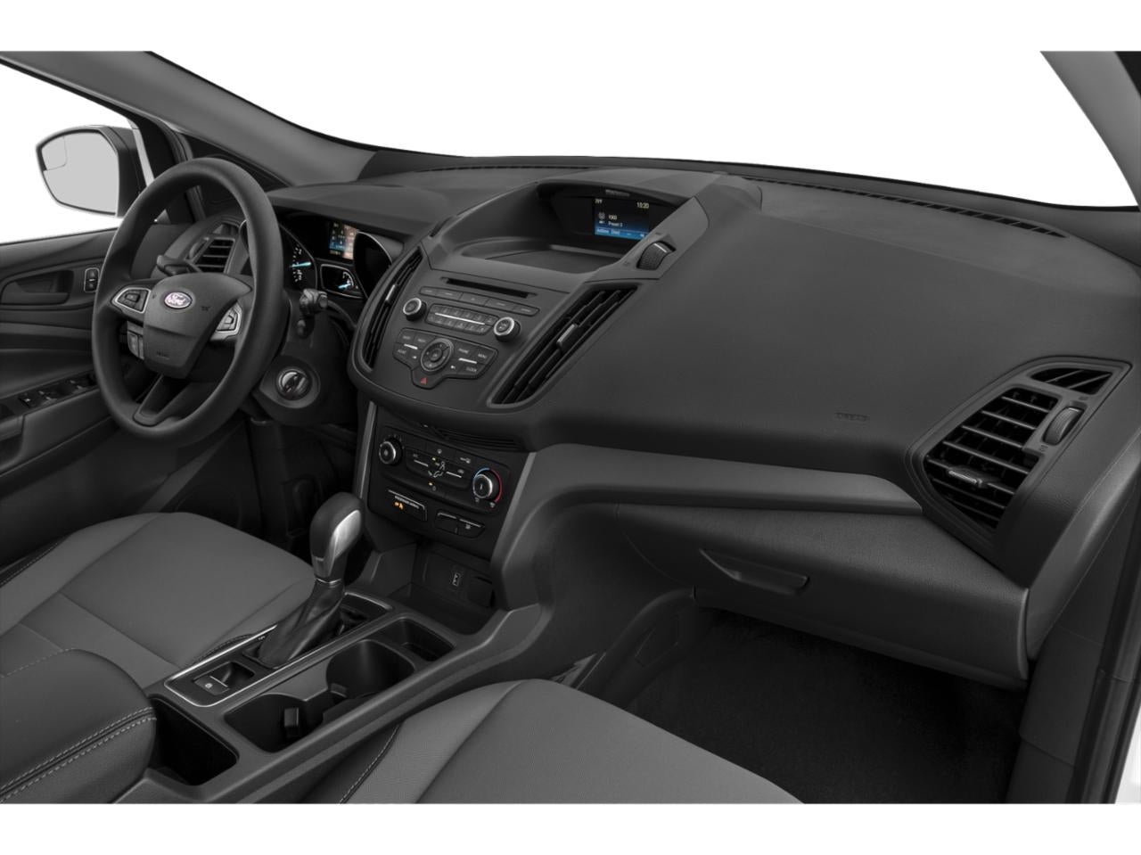 2019 Ford Escape Titanium 4WD