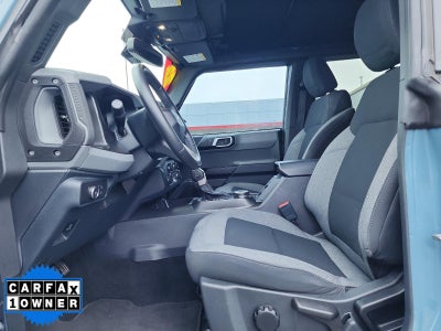 2022 Ford Bronco Big Bend 4 Door 4x4