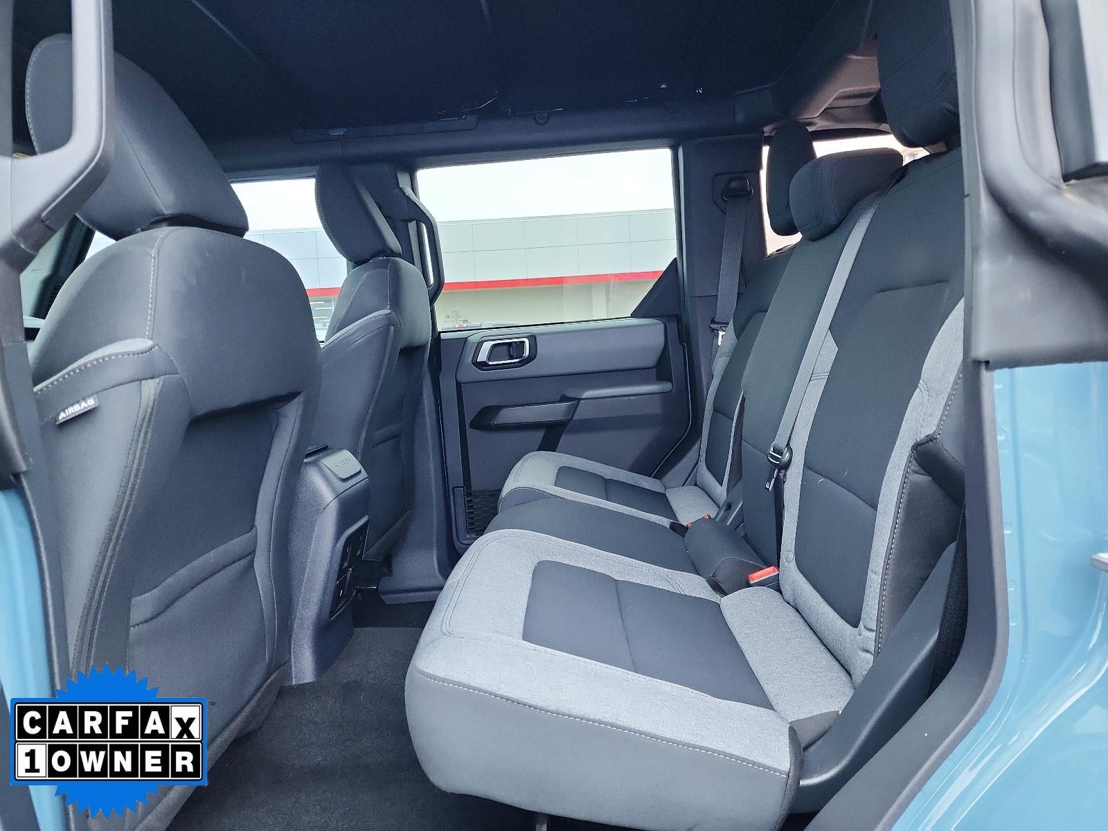 2022 Ford Bronco Big Bend 4 Door 4x4