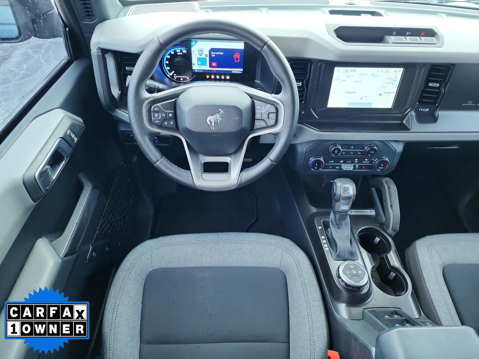 2022 Ford Bronco Big Bend 4 Door 4x4